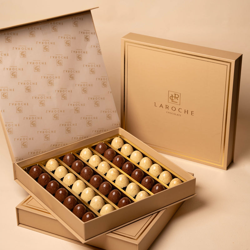 Eggs Chocolate Box