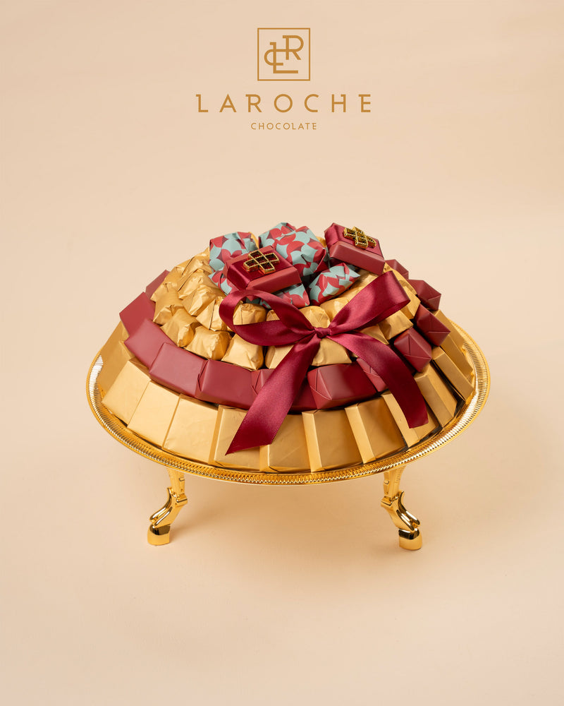 Luxury chocolate gift