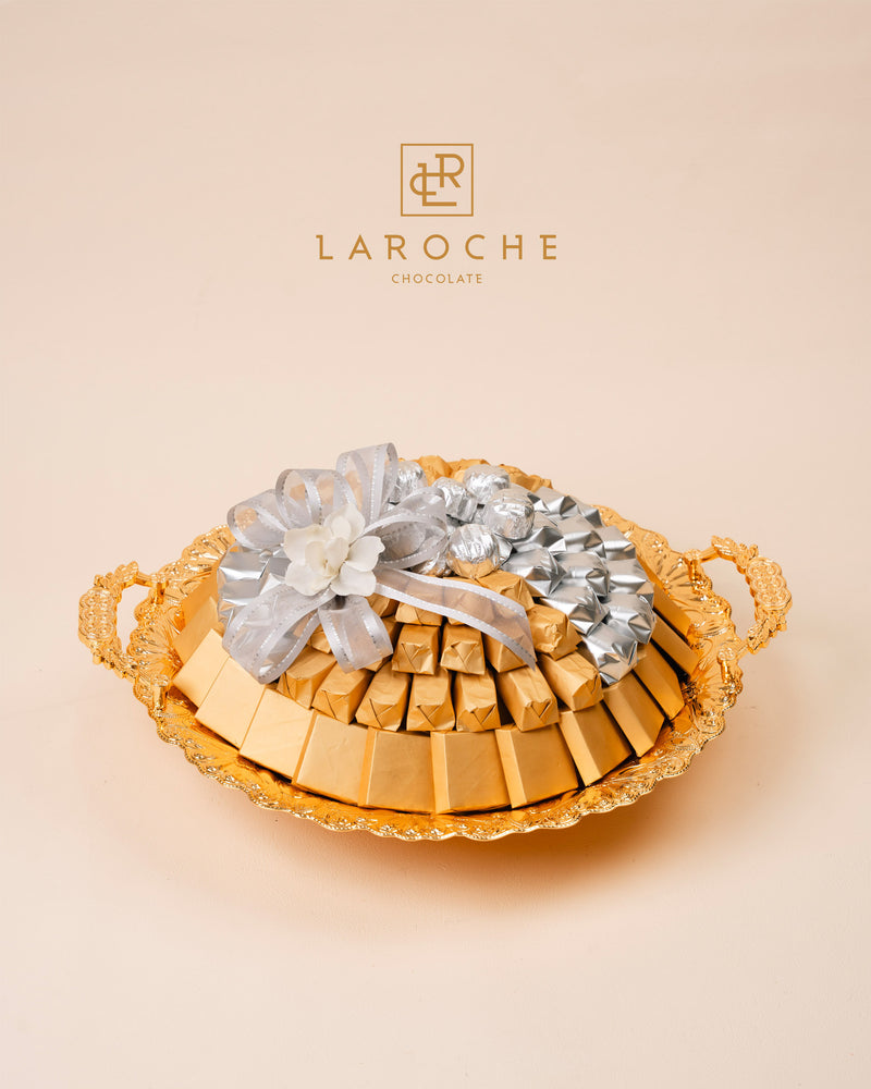 LAroche silver tray2