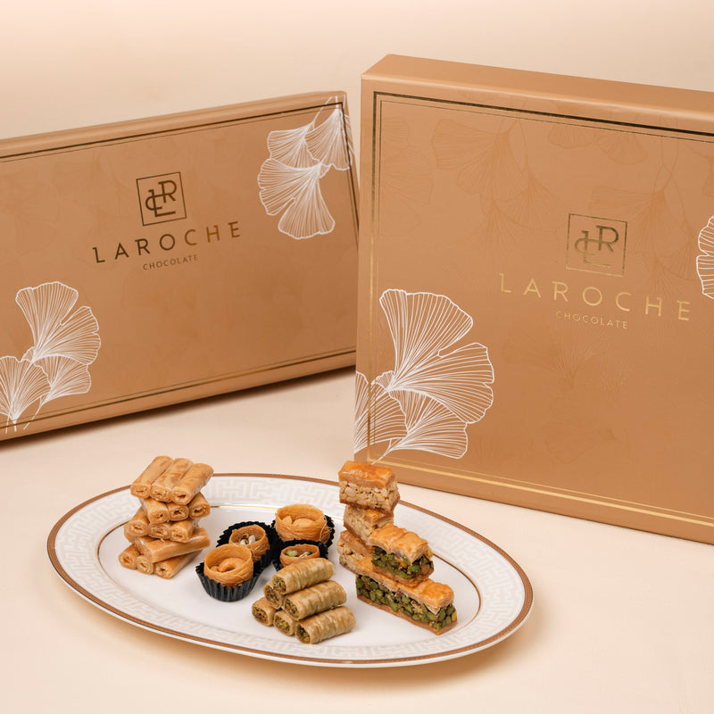 arabic sweet box half kg