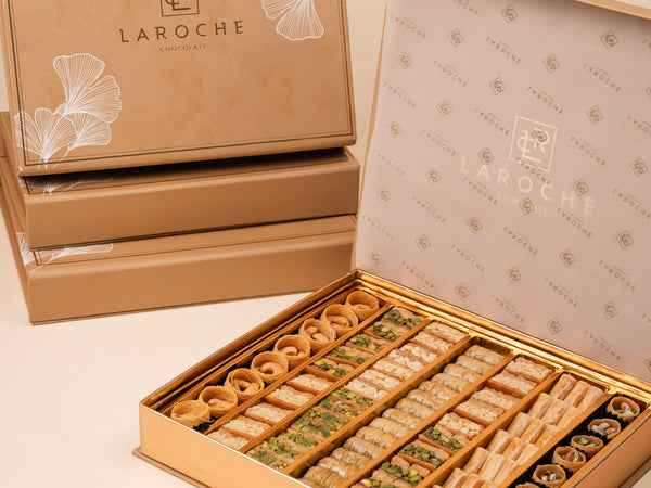 arabic sweet box half kg