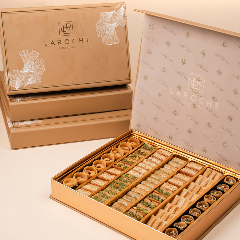 arabic sweet box half kg