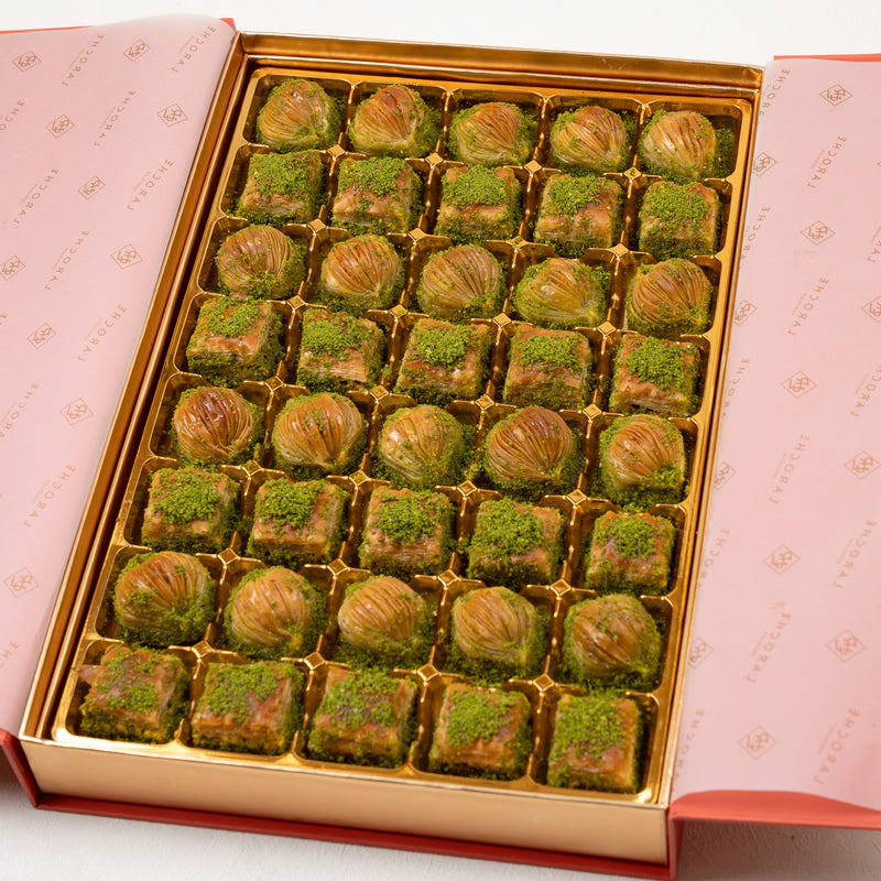 Turkish baklawa