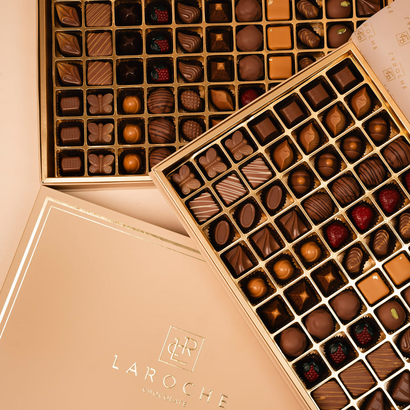 Special chocolate box