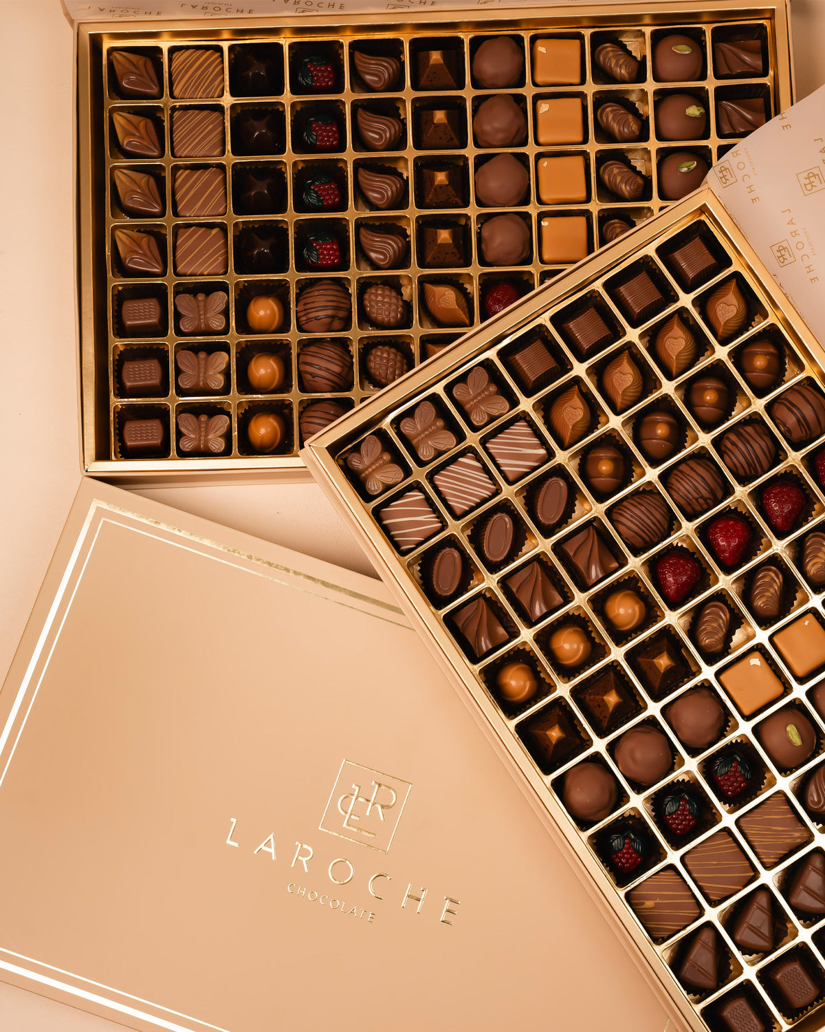 Special chocolate box