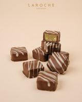 Pistachio chocolate