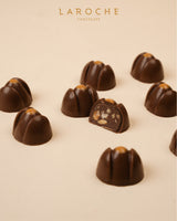 Chocolate nutella almond