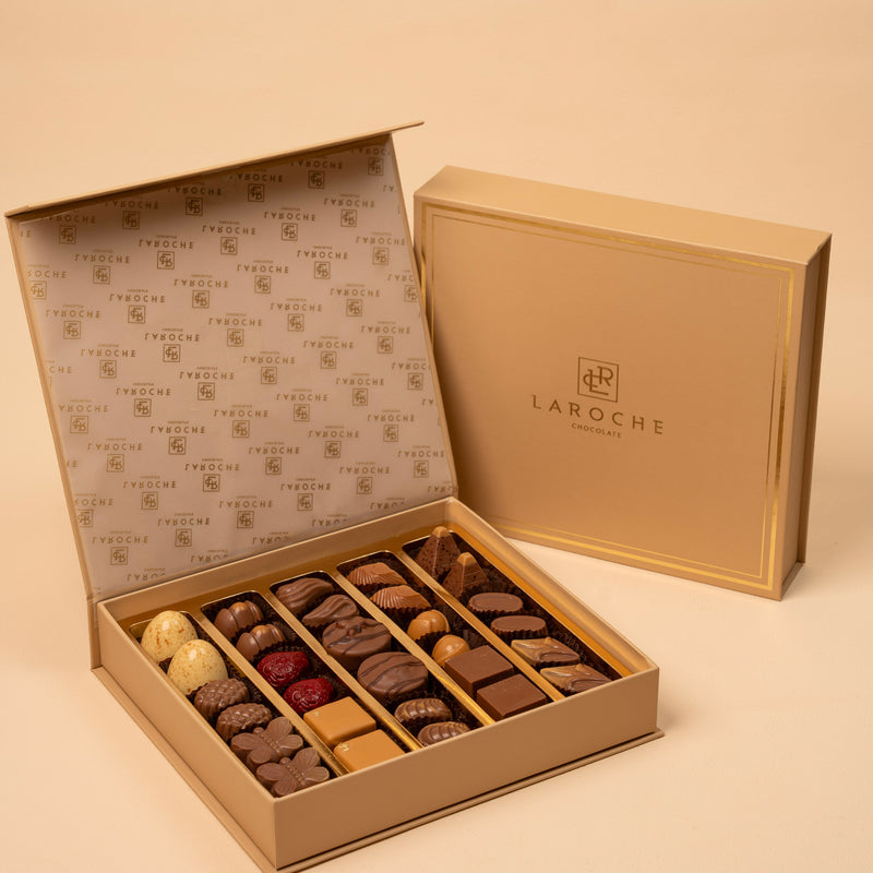 Laroche chocolate box