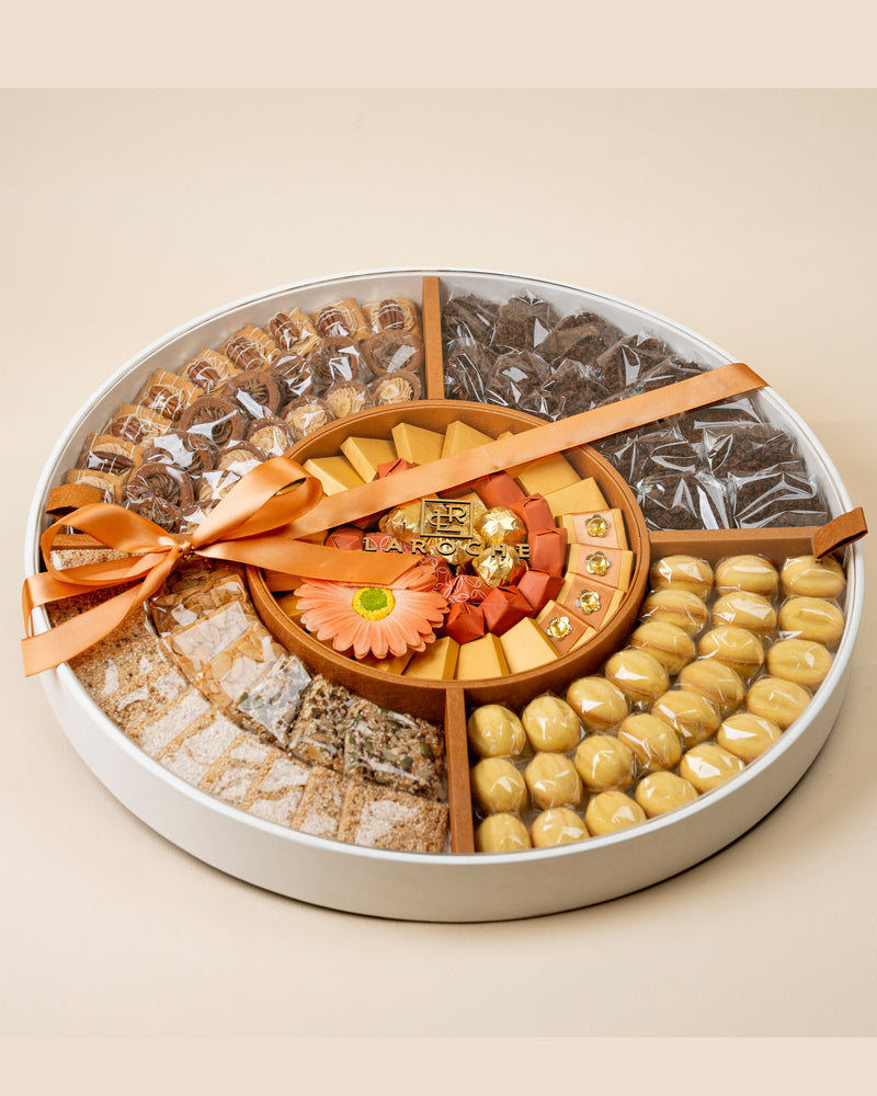 Laroche mix tray2