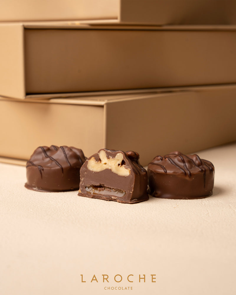 wallnuts chocolate