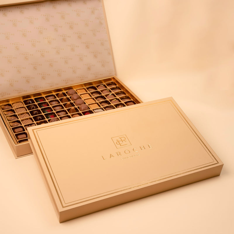 Special chocolate box