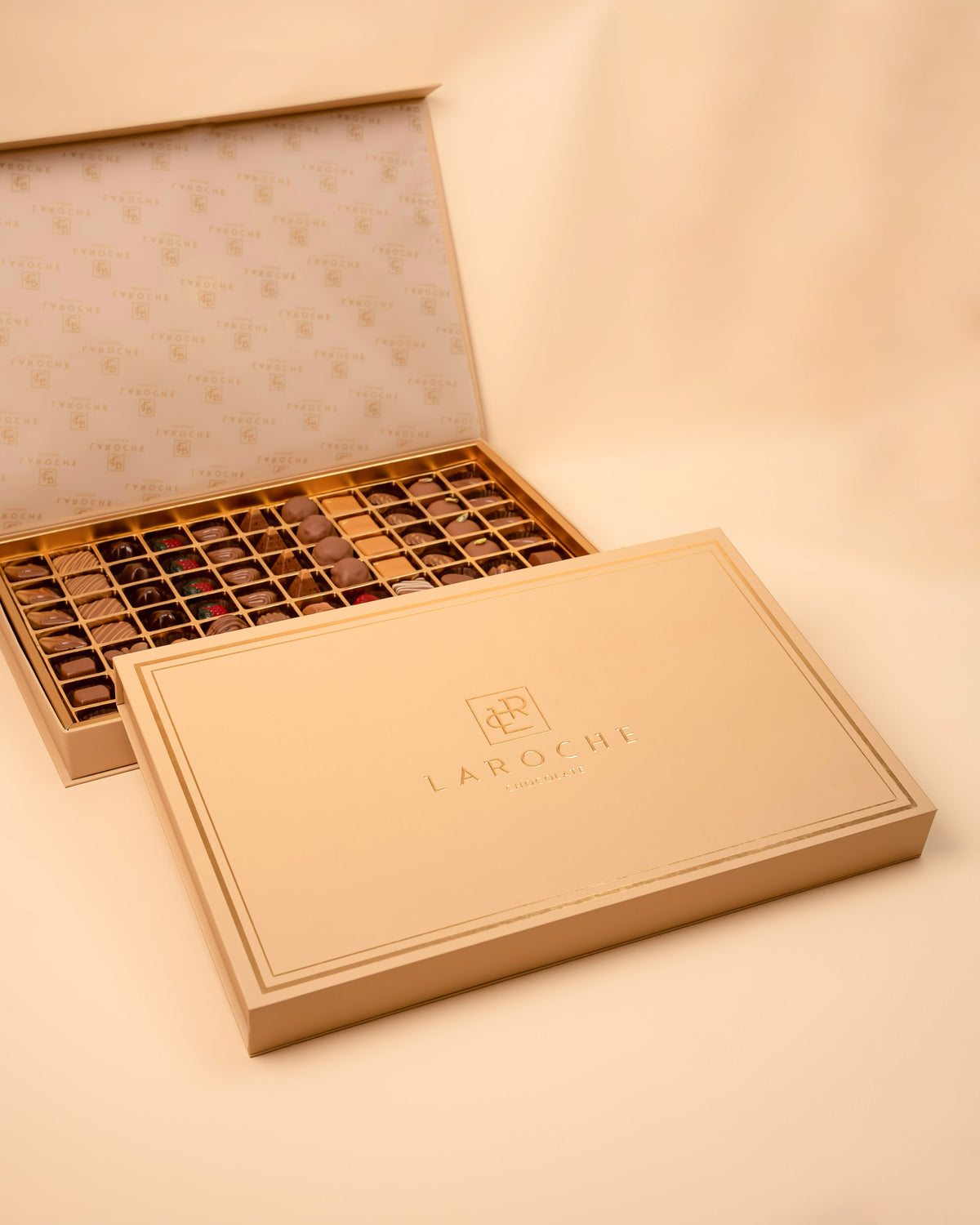 Special chocolate box