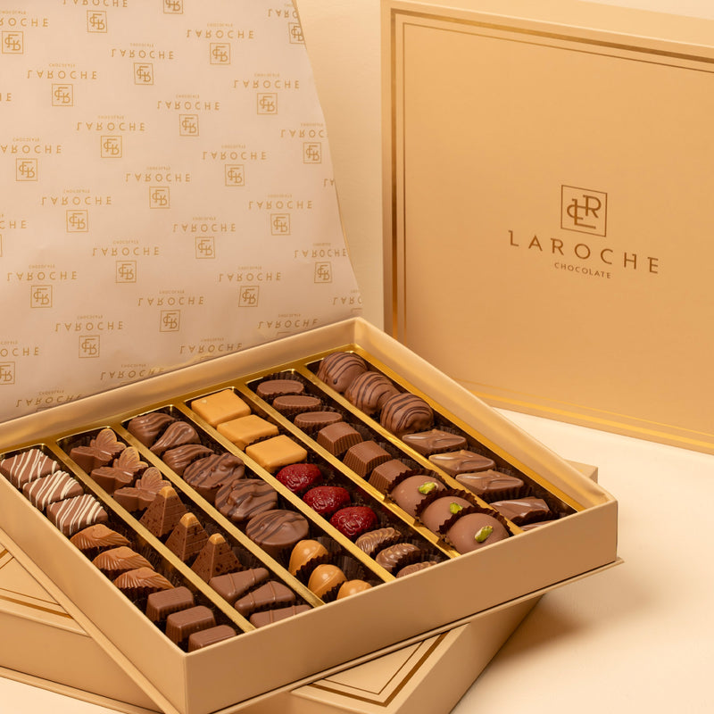 Laroche chocolate box