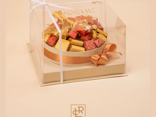 Laroche Special Wrapped Chocolate Box
