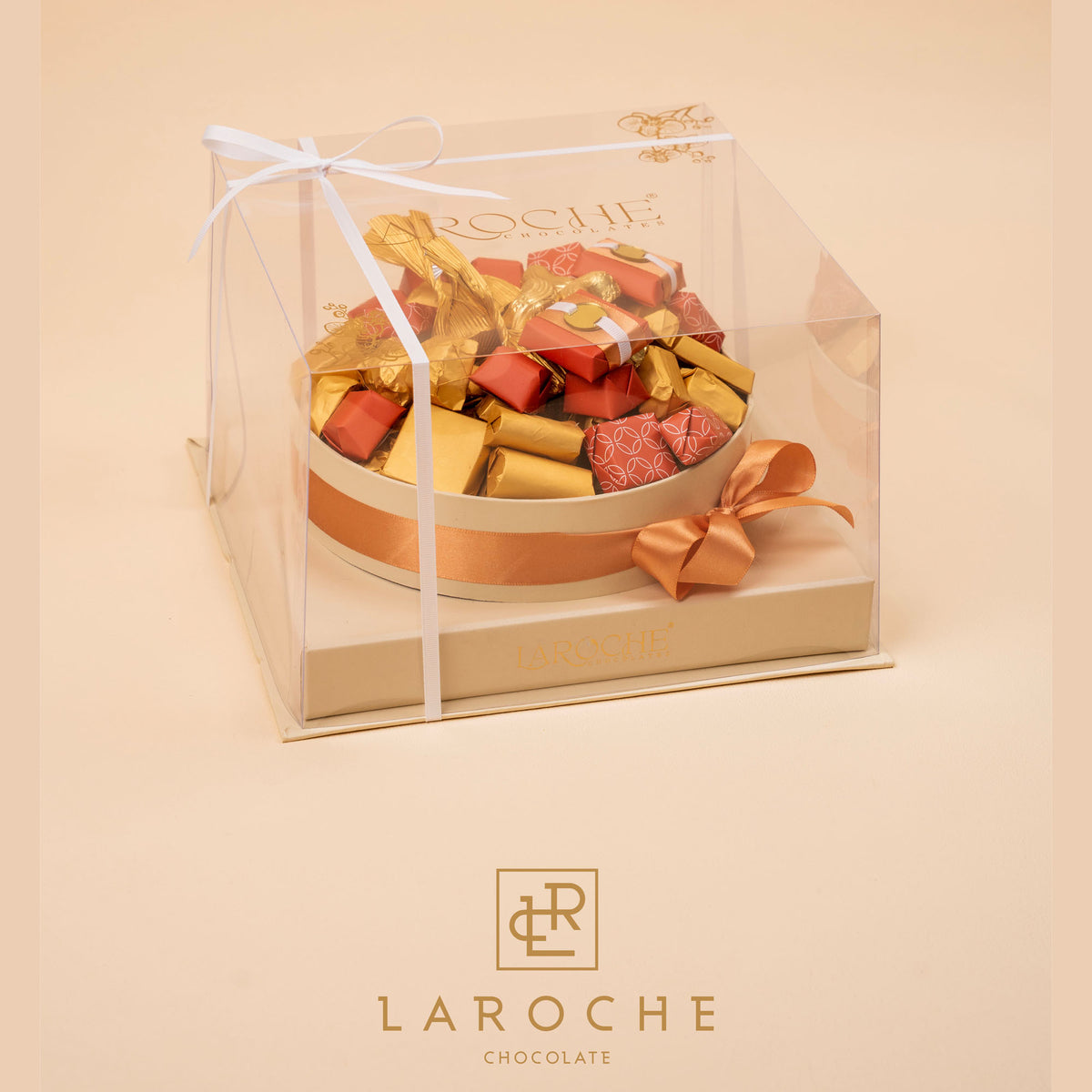 Laroche Special Wrapped Chocolate Box