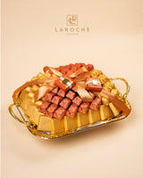 Luxury orange gift