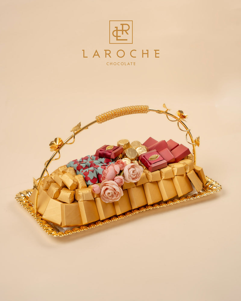 Luxury chocolate gift 1