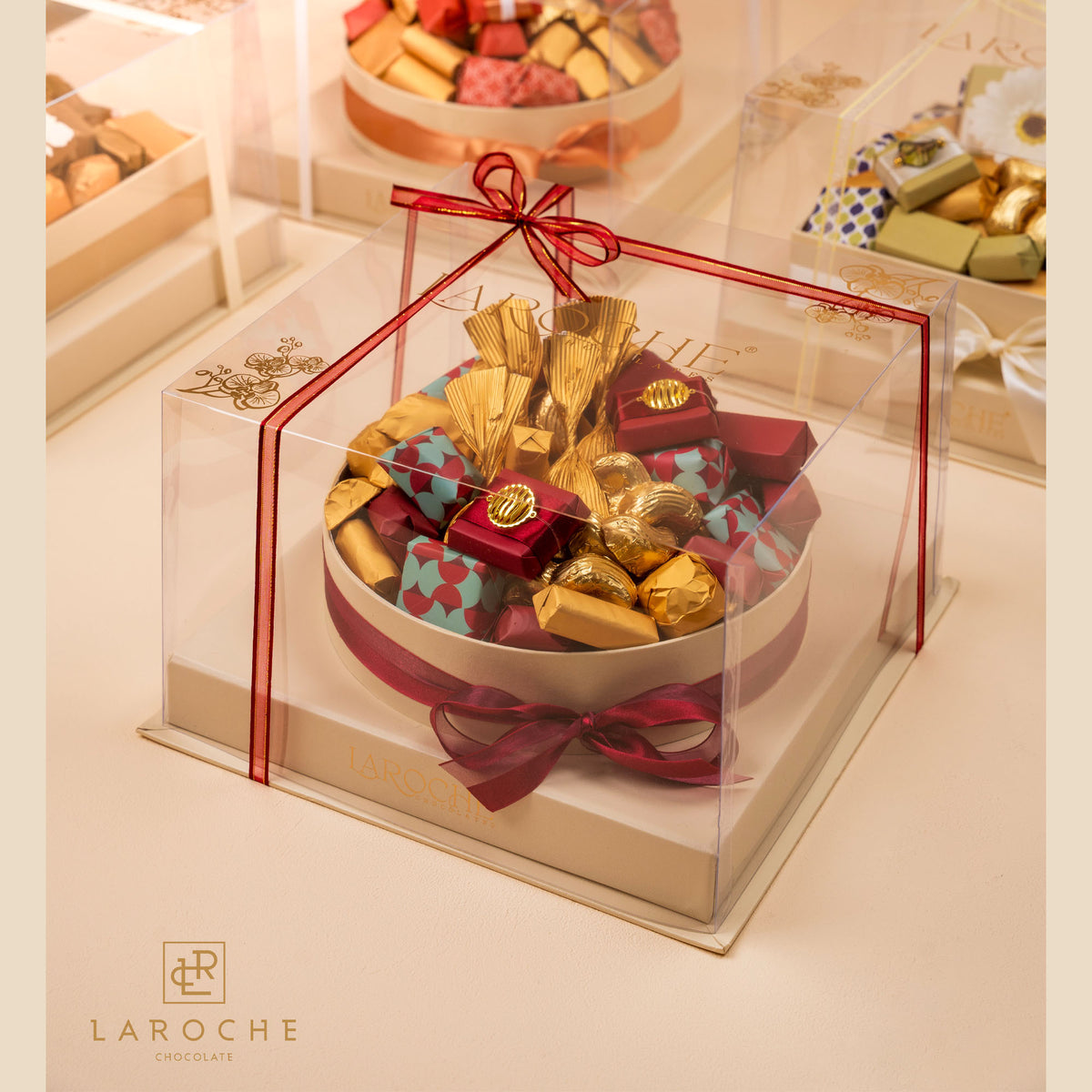 Laroshe Box 2