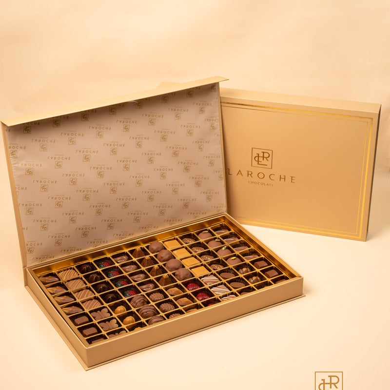 Special chocolate box