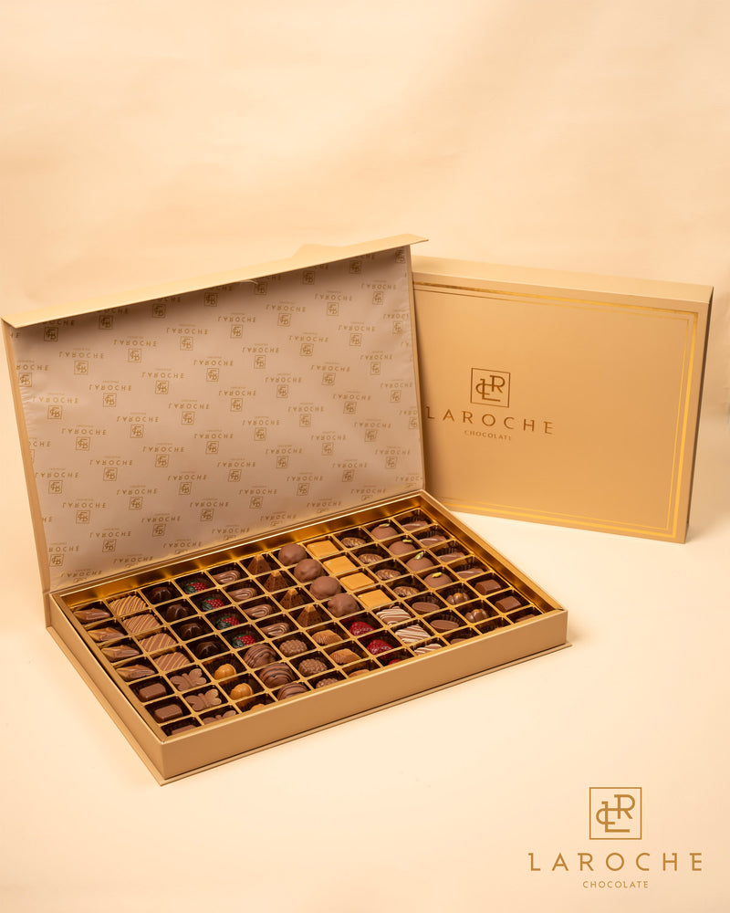 Special chocolate box