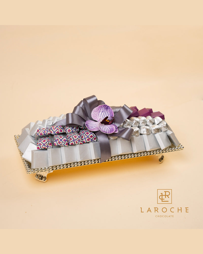 luxury chocolate tray4