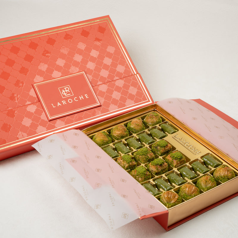 Turkish baklawa