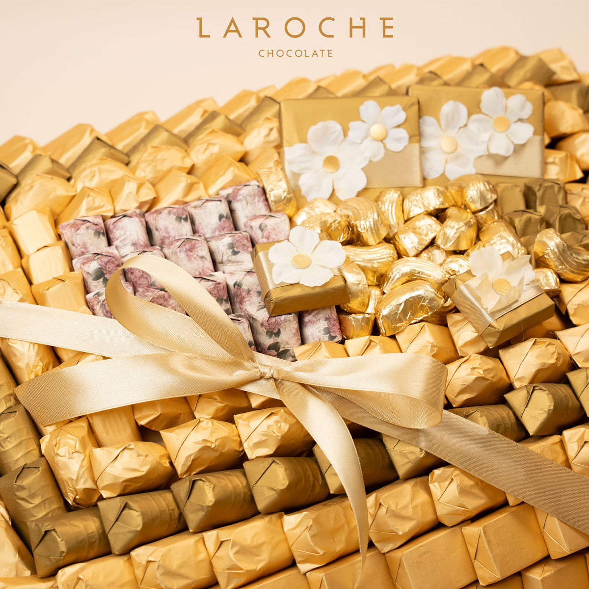 LAroche Special tray 4
