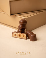 Chocolate hazelnuts