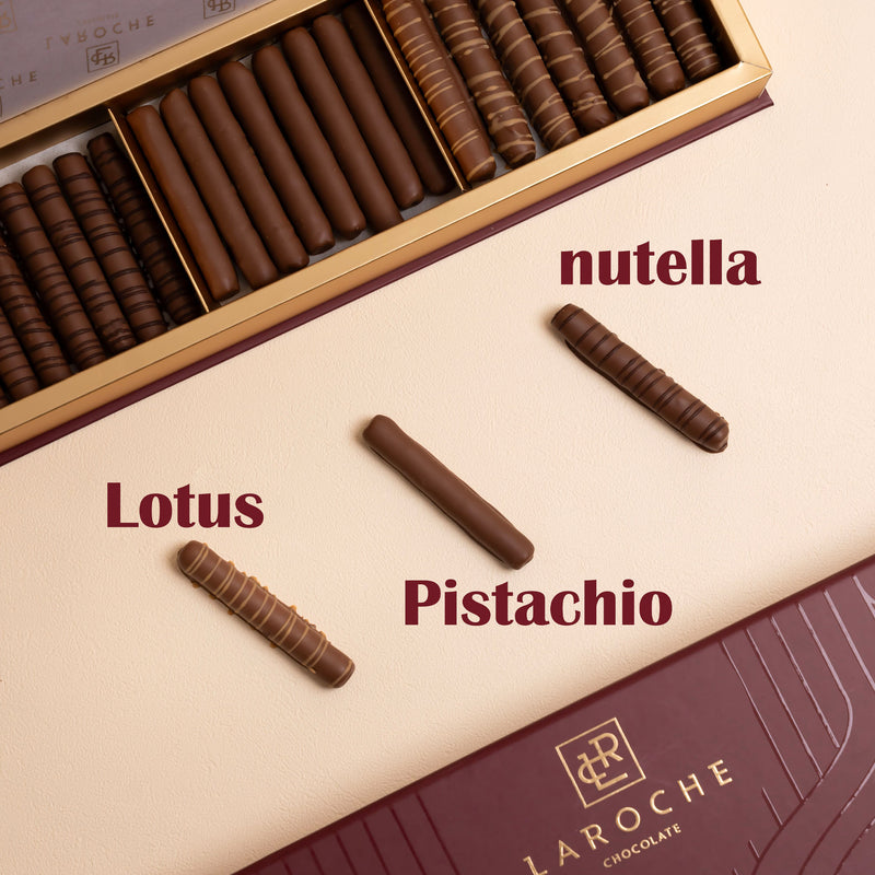 Finger Chocolate