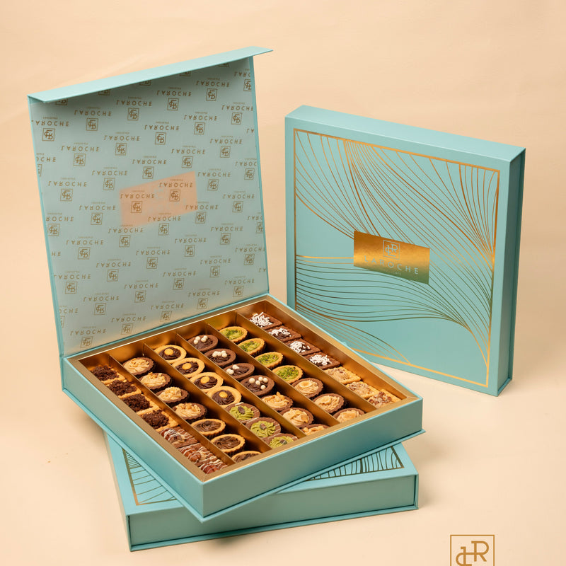 Laroche Pitetfour box