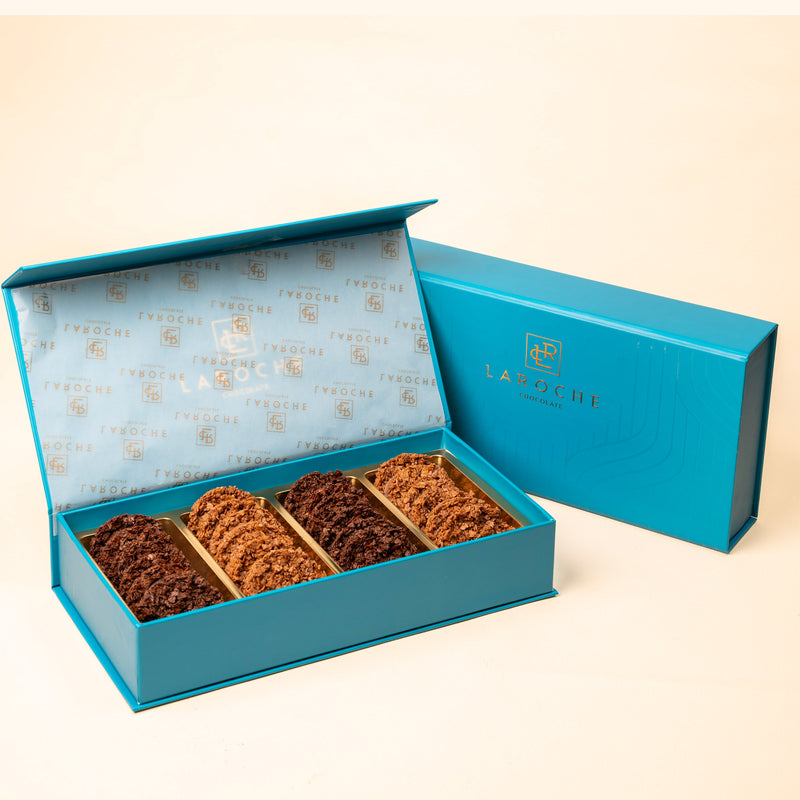 Crunchy chocolate