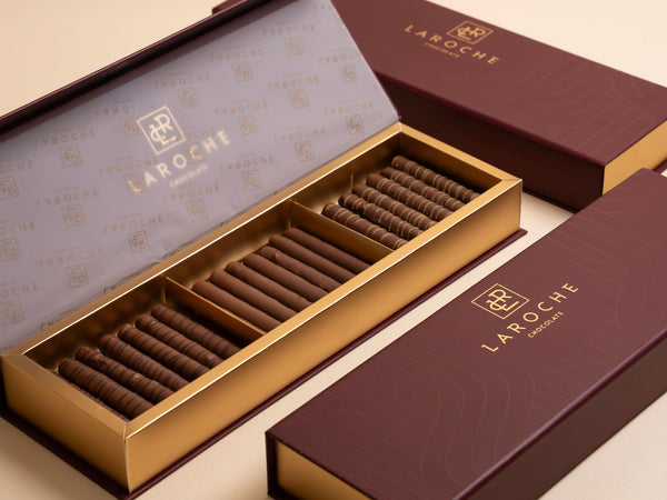Laroche Chocolate Fingers Gift Box