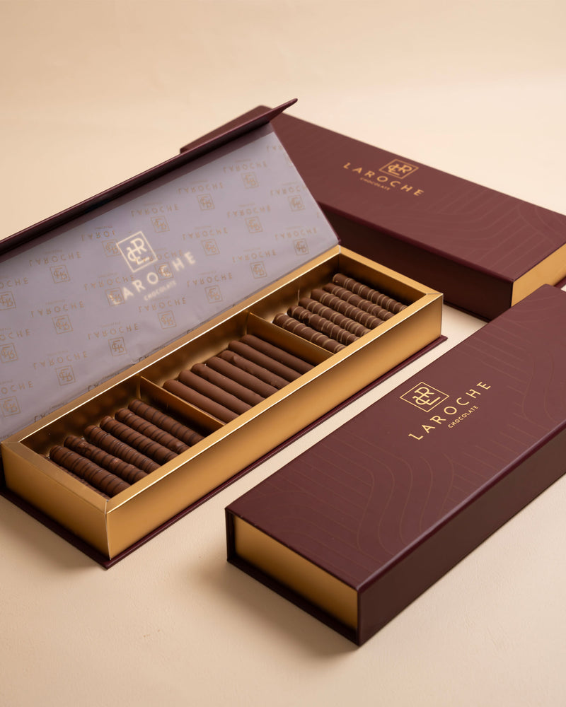 Laroche Chocolate Fingers Gift Box