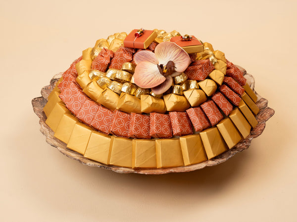 Chocolate Plate 1
