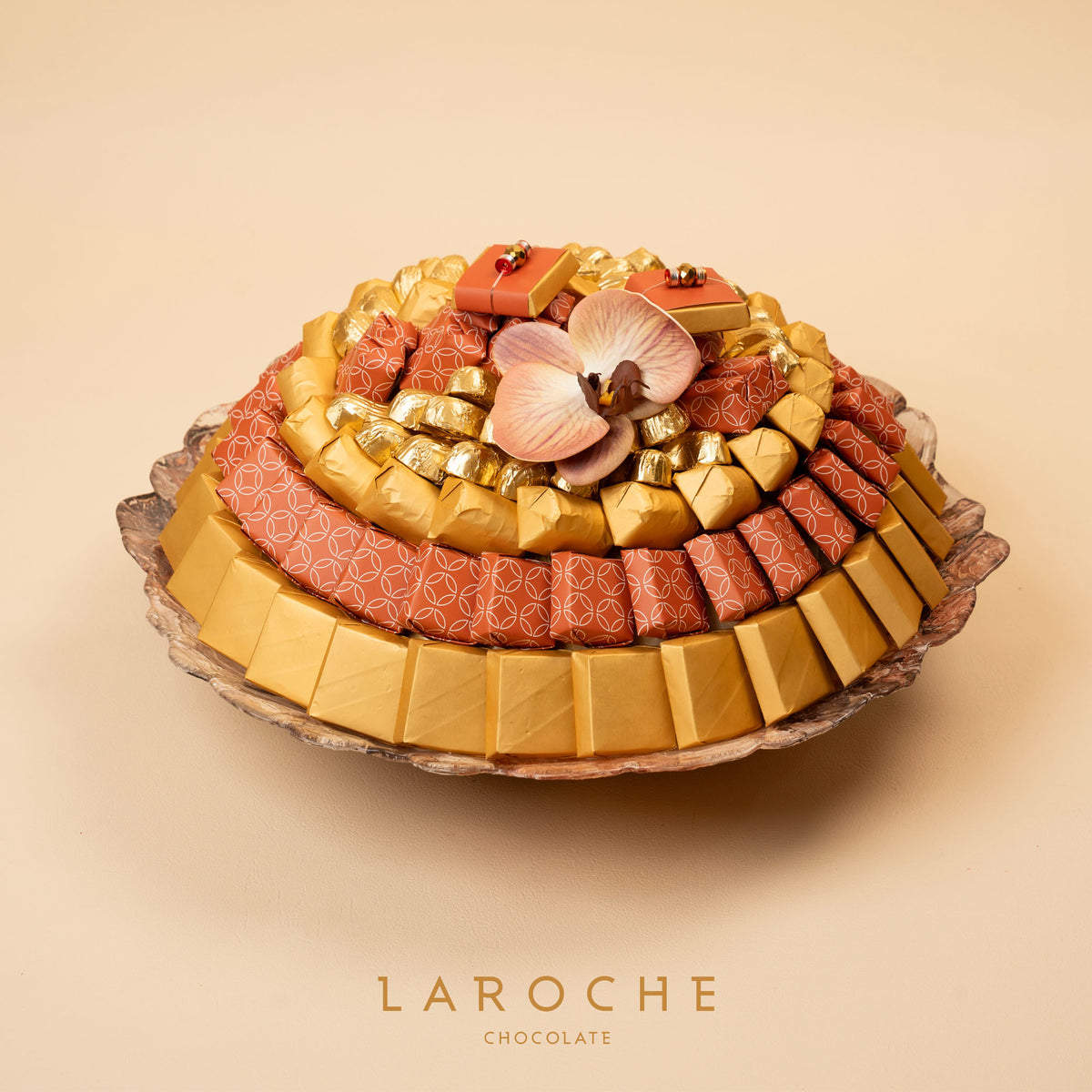 Chocolate Plate 1