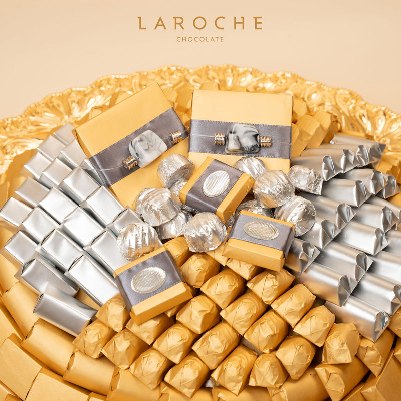 Chocolate tray 1