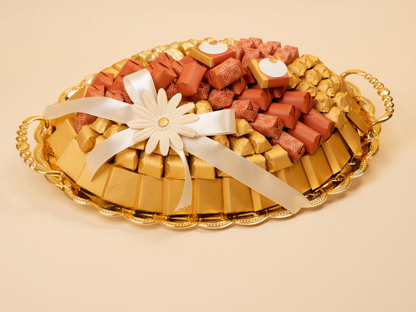 Chocolate tray 3
