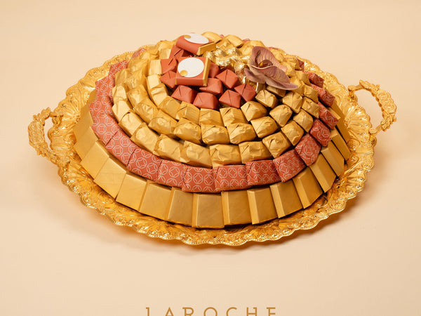 Chocolate Tray 2