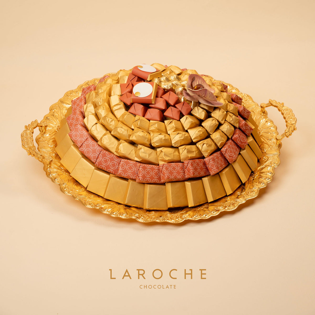 Chocolate Tray 2