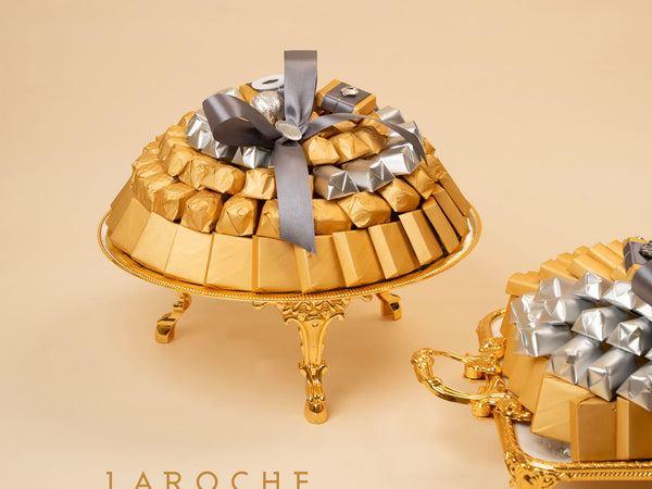 Chocolate Tray 2