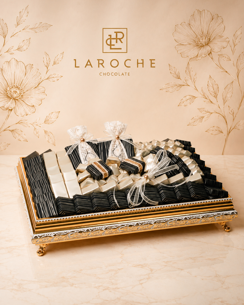 Luxury Rectangular Chocolate gift
