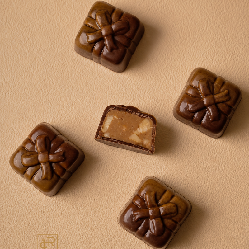 Hazelnut chocolate