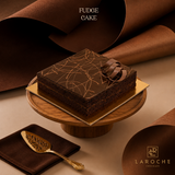 Laroche Fudge Chocolate Cake