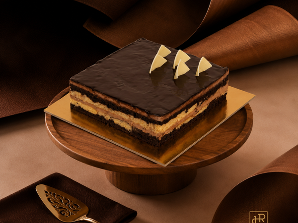 duble datch cake