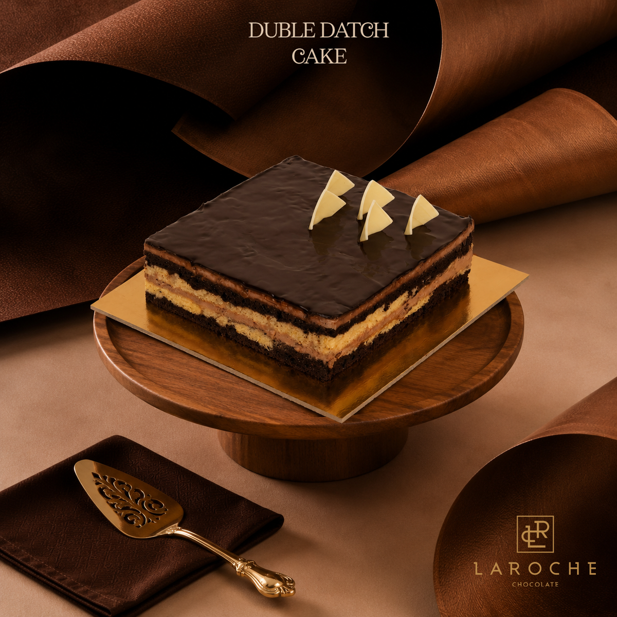 duble datch cake
