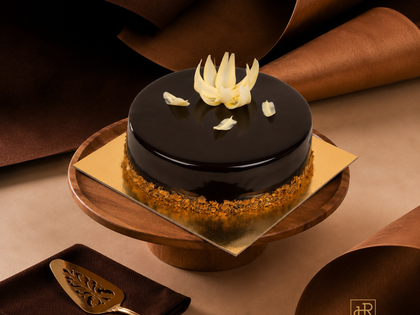Laroche Dark Chocolate Cake