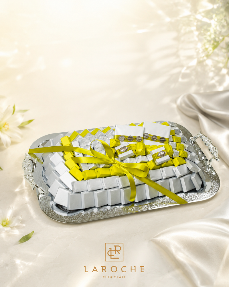 Summer Chocolate tray1