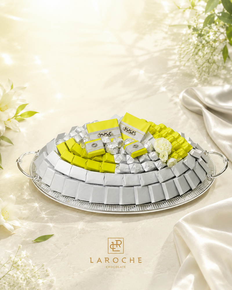 Summer chocolate tray9