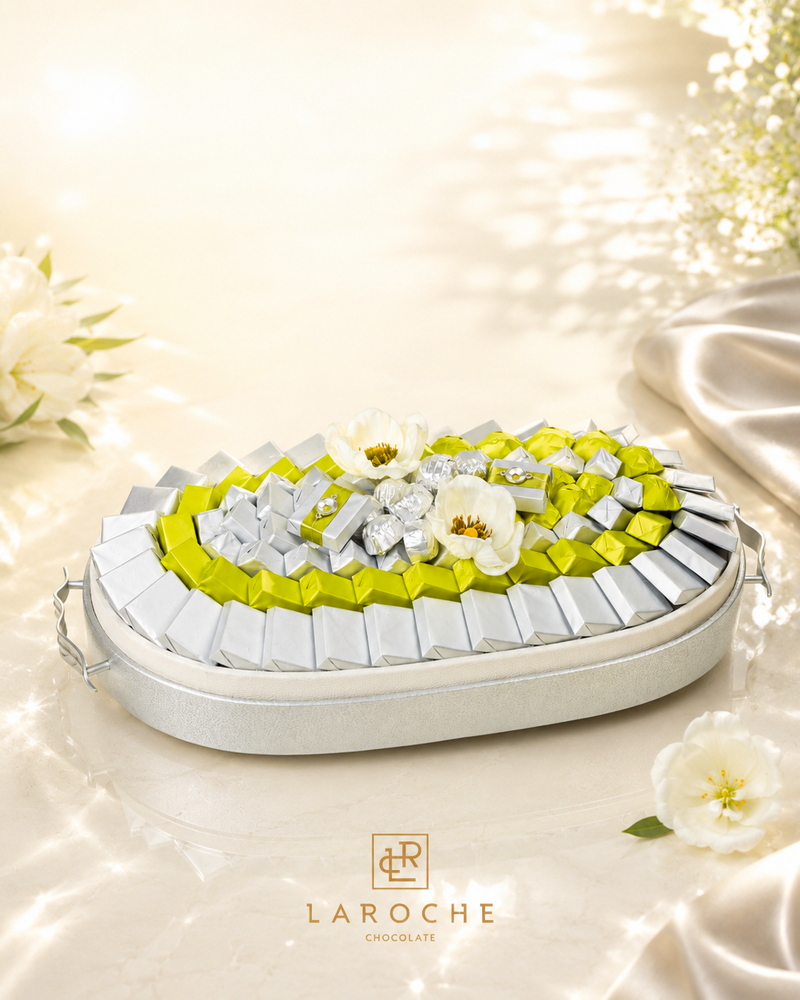 Summer chocolate tray10