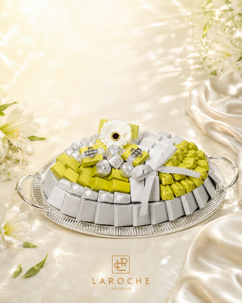 Summer chocolate tray11